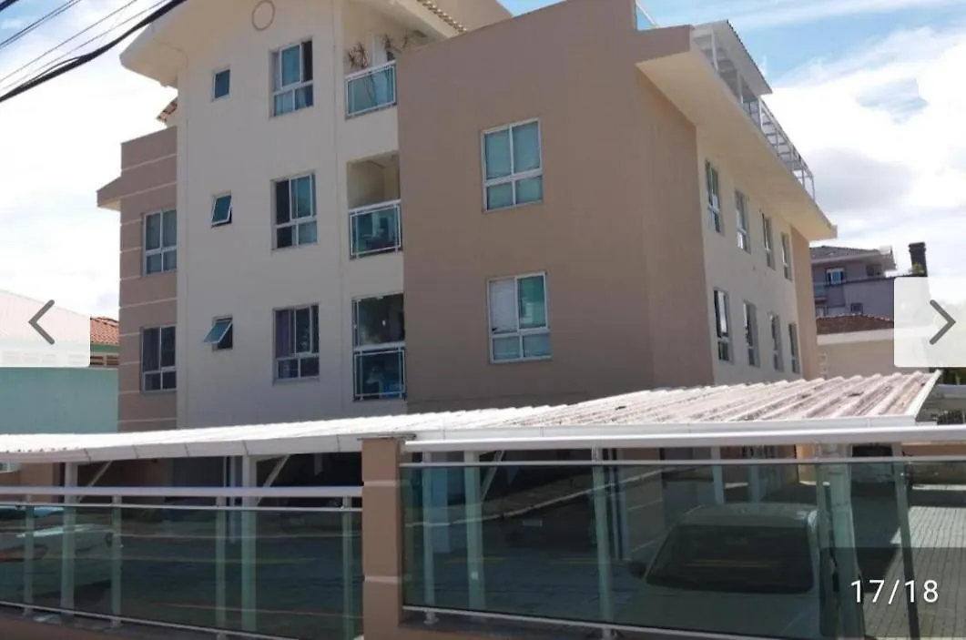 Residencial Costa Do Mar - Canasvieiras Florianópolis 0*,  巴西