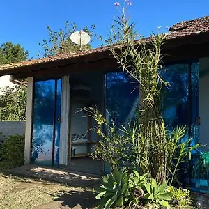  Сasa de vacaciones Casa-garcas Campeche