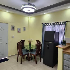  Apartamento Melya Cerca De La Playa Caleta República Dominicana