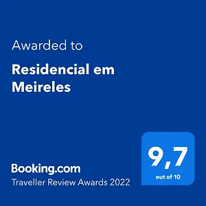  Apartamento Residencial Em Meireles Brasil