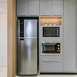  Apartamento Cannes Club Apto Garden 400m Da Praia Dos Ingleses