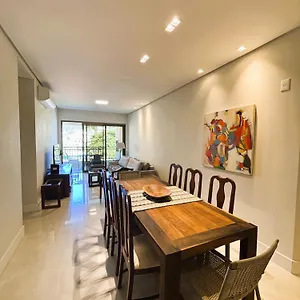 Apartamento Apto Novo A Uma Quadra Da