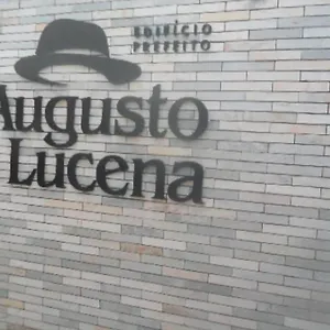  Apartamento Augusto Lucena Brasil