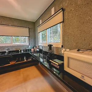  Сasa de vacaciones Casa De Vidro Alto Padrao - Hospedar Com Proposito