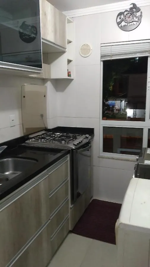 Apartamento Residencial Costa Do Mar - Canasvieiras Florianópolis