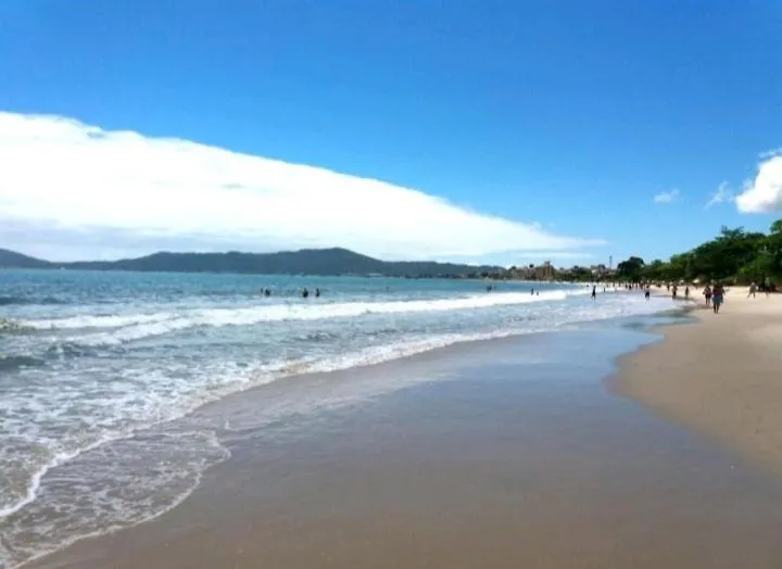 Apartamento Residencial Costa Do Mar - Canasvieiras Florianópolis Brasil