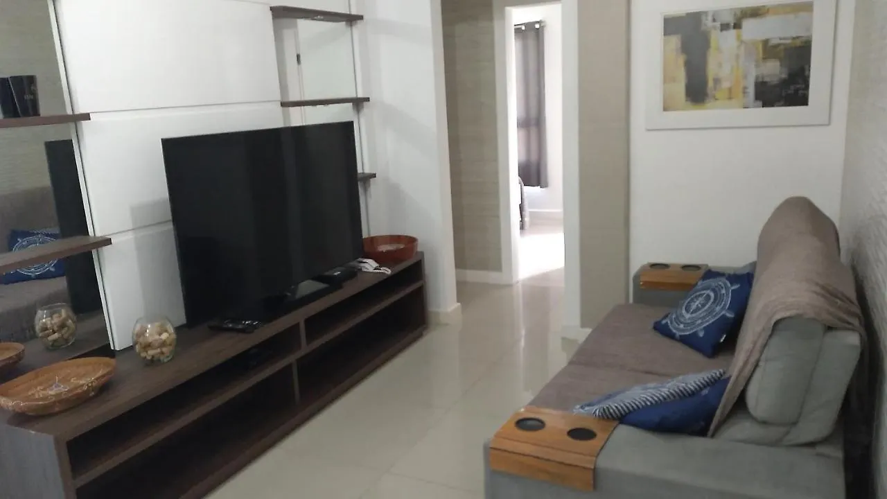 Apartamento Residencial Costa Do Mar - Canasvieiras Florianópolis