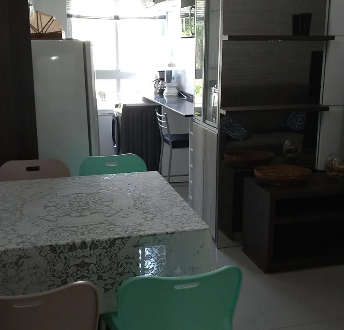 Apartamento Residencial Costa Do Mar - Canasvieiras Florianópolis